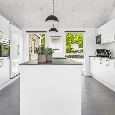 Amazing In Sydals With Sauna 別荘 *