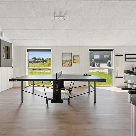 Amazing In Sydals With Sauna 別荘 Sarup