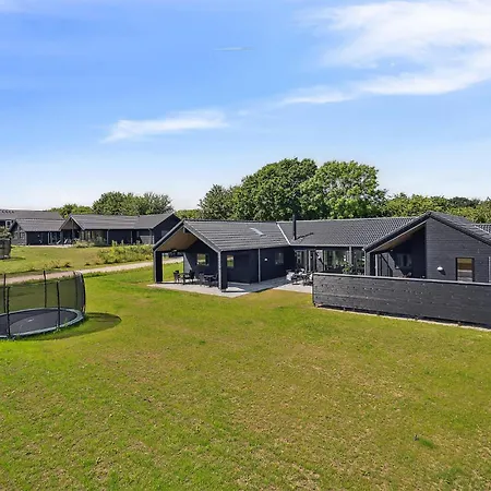 Amazing In Sydals With Sauna 別荘 Sarup