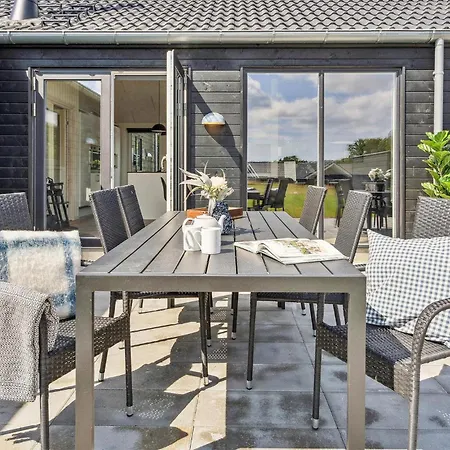 Amazing In Sydals With Sauna * Sarup