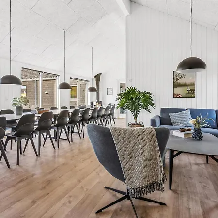 Hébergement de vacances Amazing In Sydals With Sauna *