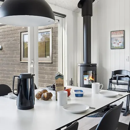 Amazing In Sydals With Sauna 別荘 Sarup