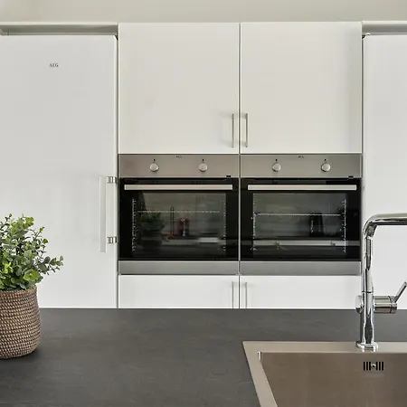 Amazing In Sydals With Sauna 別荘