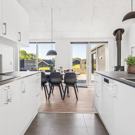 別荘 Amazing In Sydals With Sauna