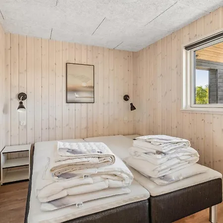 Amazing In Sydals With Sauna 別荘 *