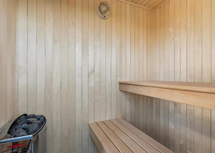 Amazing In Sydals With Sauna Сasa de vacaciones *